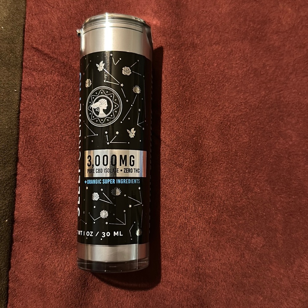 SleepCreme PRO 3000mg Lotion 1 oz